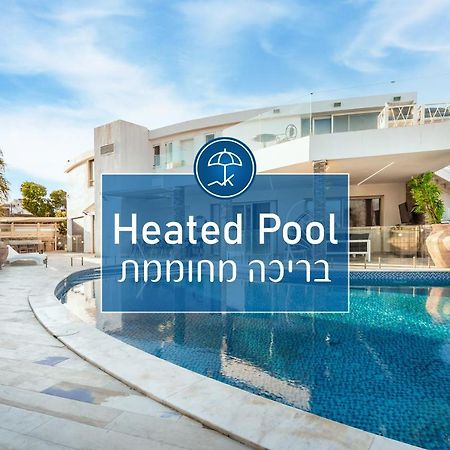 Yalarent Enorma Complex With Shared Heated Pool Apartment Eilat Bagian luar foto