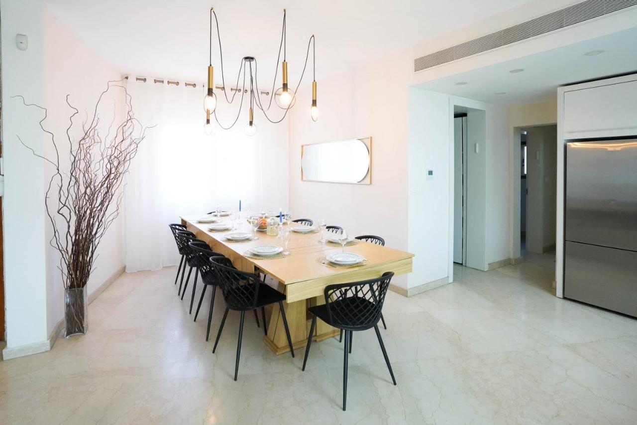Yalarent Enorma Complex With Shared Heated Pool Apartment Eilat Bagian luar foto