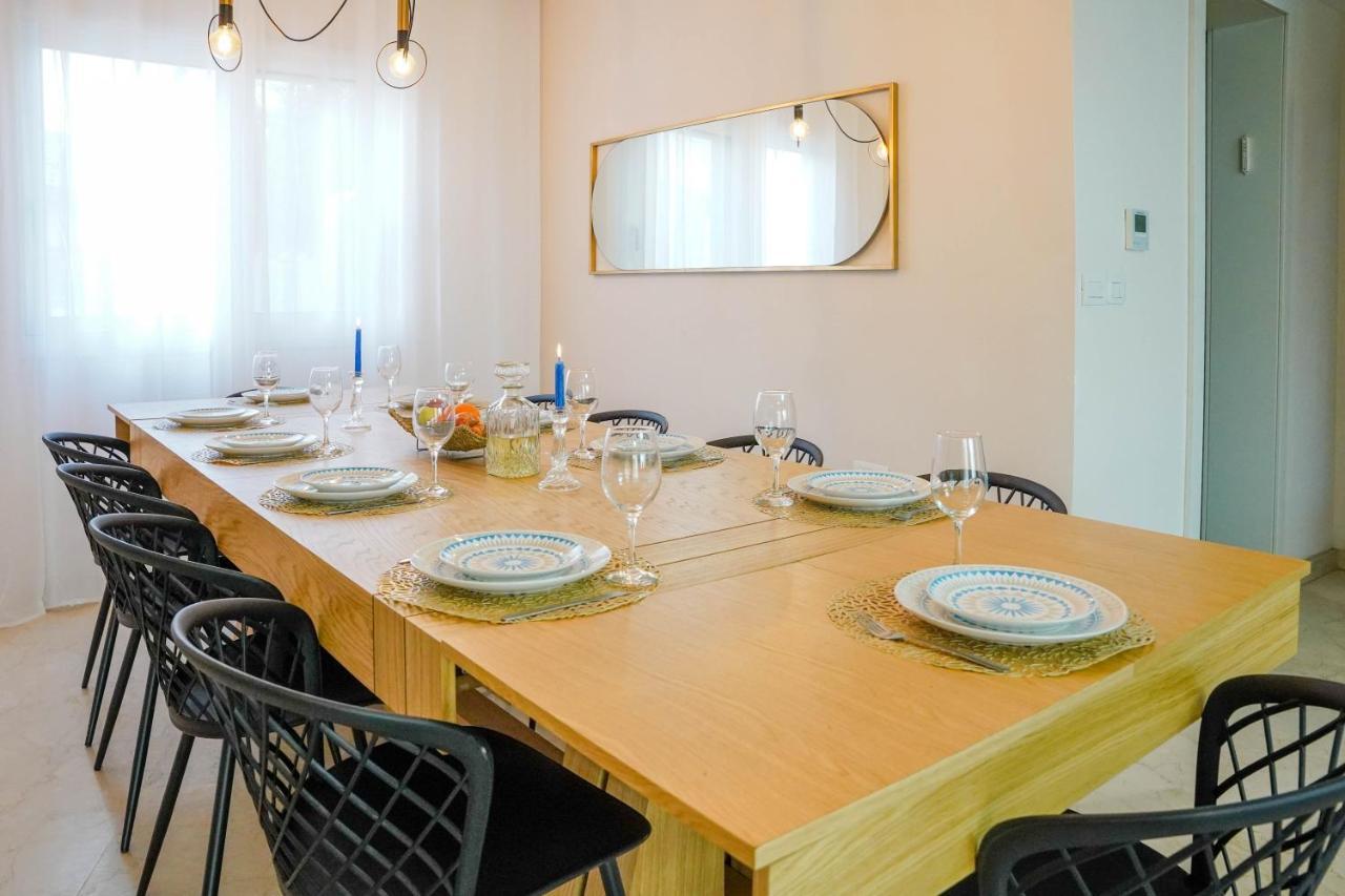 Yalarent Enorma Complex With Shared Heated Pool Apartment Eilat Bagian luar foto