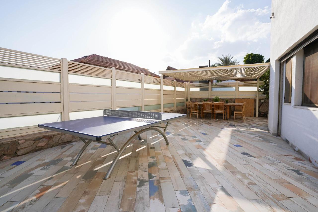 Yalarent Enorma Complex With Shared Heated Pool Apartment Eilat Bagian luar foto