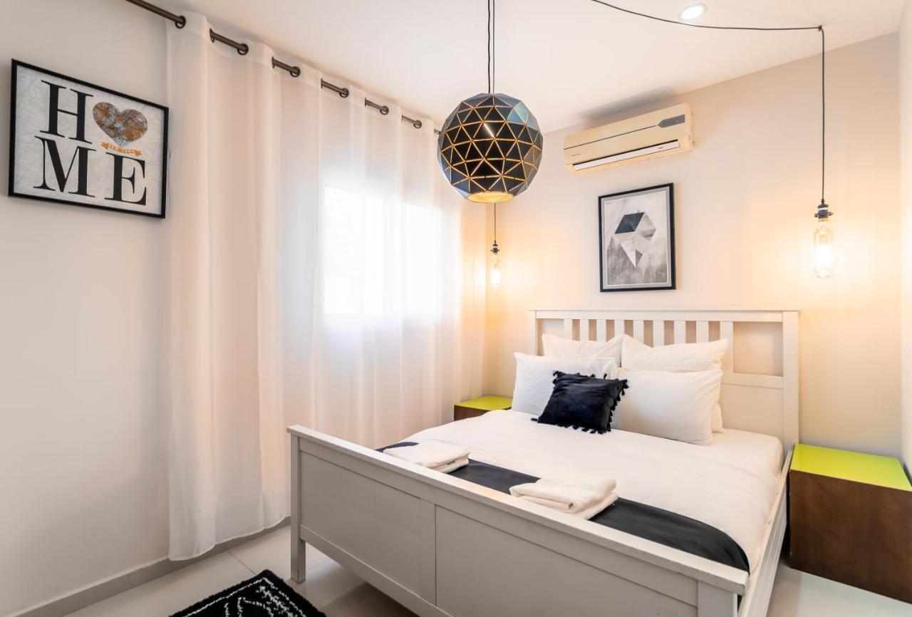 Yalarent Enorma Complex With Shared Heated Pool Apartment Eilat Bagian luar foto